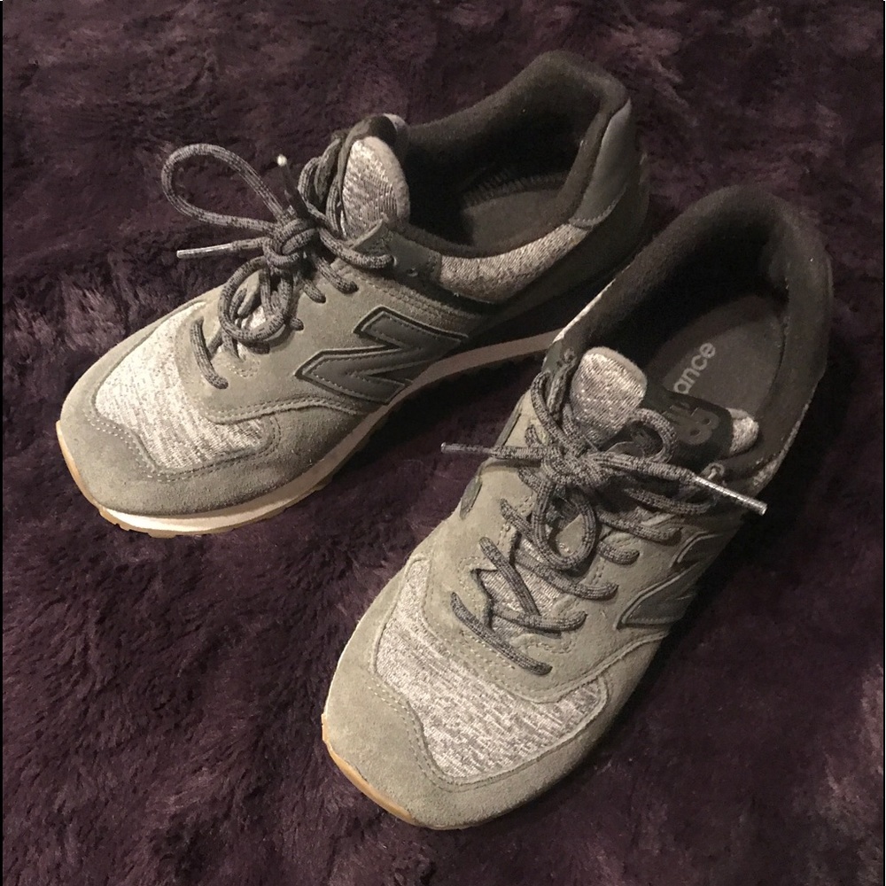 New Balance running shoes